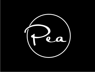 Pea logo design by BintangDesign