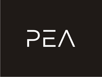Pea logo design by BintangDesign