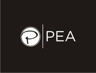 Pea logo design by BintangDesign