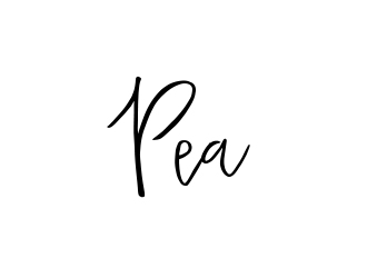 Pea logo design by avatar