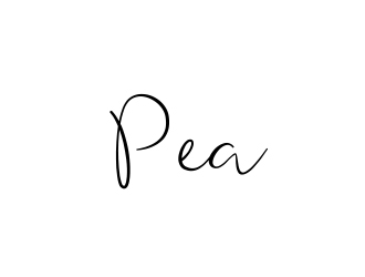 Pea logo design by avatar