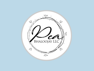 Pea logo design by ROSHTEIN