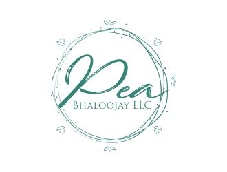 Pea logo design by ROSHTEIN