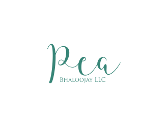Pea logo design by ROSHTEIN