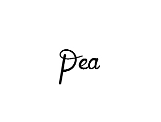 Pea logo design by avatar