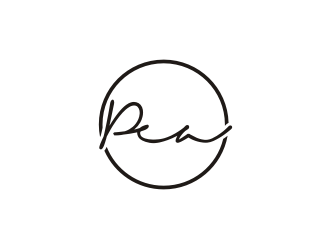Pea logo design by Zeratu