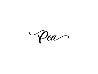 Pea logo design by avatar