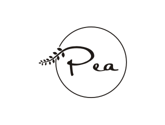 Pea logo design by BintangDesign