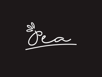 Pea logo design by YONK