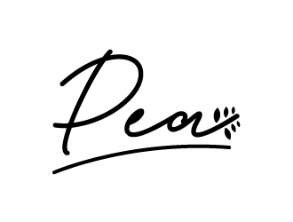 Pea logo design by akilis13