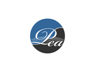 Pea logo design by IrvanB