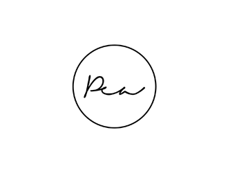 Pea logo design by johana
