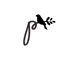 Pea logo design by Girly