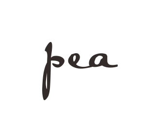 Pea logo design by Girly