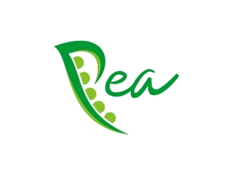 Pea logo design by GemahRipah