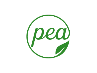 Pea logo design by keylogo