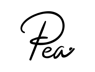 Pea logo design by GemahRipah