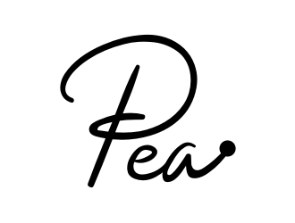 Pea logo design by GemahRipah