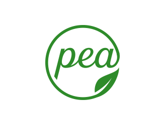 Pea logo design by keylogo
