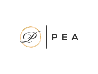 Pea logo design by IrvanB
