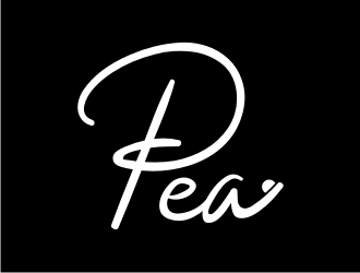 Pea logo design by GemahRipah