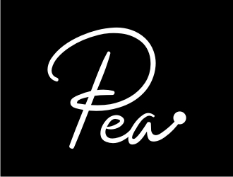 Pea logo design by GemahRipah