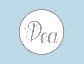 Pea logo design by ROSHTEIN