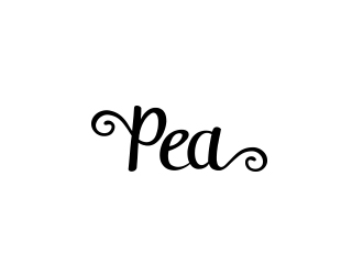 Pea logo design by avatar