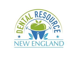 Dental Resource New England logo design by Kanenas