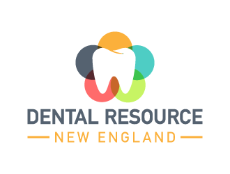 Dental Resource New England logo design by akilis13