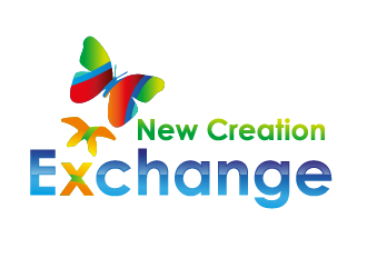 New Creation Exchange logo design by prodesign