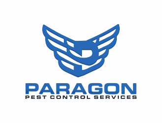Paragon Pest Control Services logo design by Mahrein