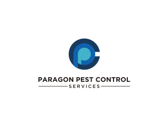 Paragon Pest Control Services logo design by Zeratu
