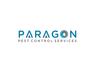 Paragon Pest Control Services logo design by oke2angconcept