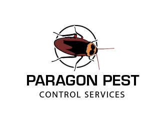 Paragon Pest Control Services logo design by cybil