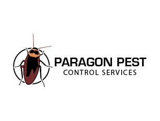 Paragon Pest Control Services logo design by cybil