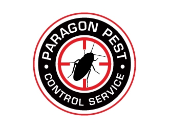 Paragon Pest Control Services logo design by cybil