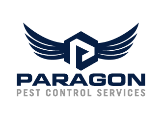 Paragon Pest Control Services logo design by akilis13