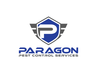 Paragon Pest Control Services logo design by semar