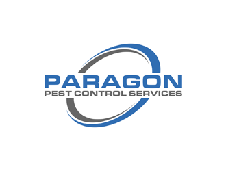 Paragon Pest Control Services logo design by johana