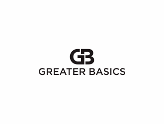 Greater Basics logo design by Editor