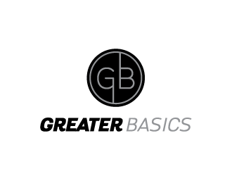 Greater Basics logo design by IanGAB