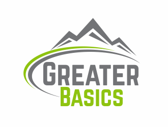 Greater Basics logo design by agus