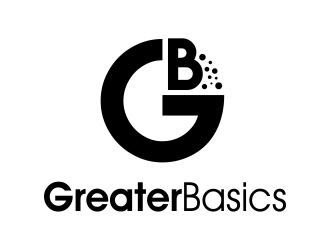 Greater Basics logo design by AisRafa