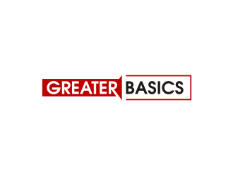 Greater Basics logo design by Landung