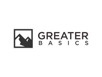 Greater Basics logo design by ArRizqu