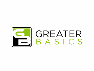 Greater Basics logo design by agus
