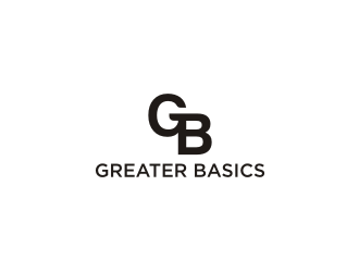 Greater Basics logo design by blessings