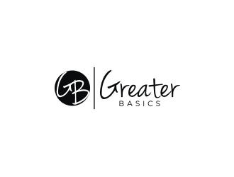 Greater Basics logo design by narnia