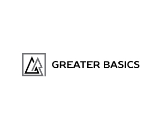 Greater Basics logo design by ngulixpro